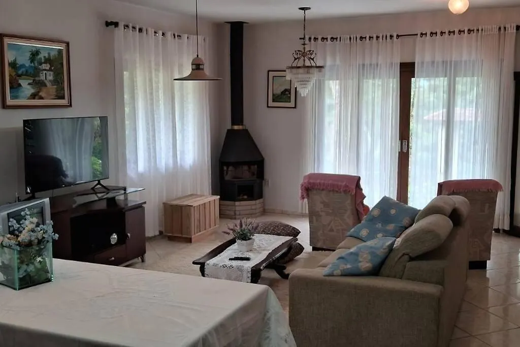 Sitio Som Das Aguas Benedito Novo 0*,