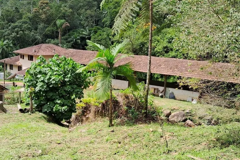 Sitio Som Das Aguas Benedito Novo Brasil