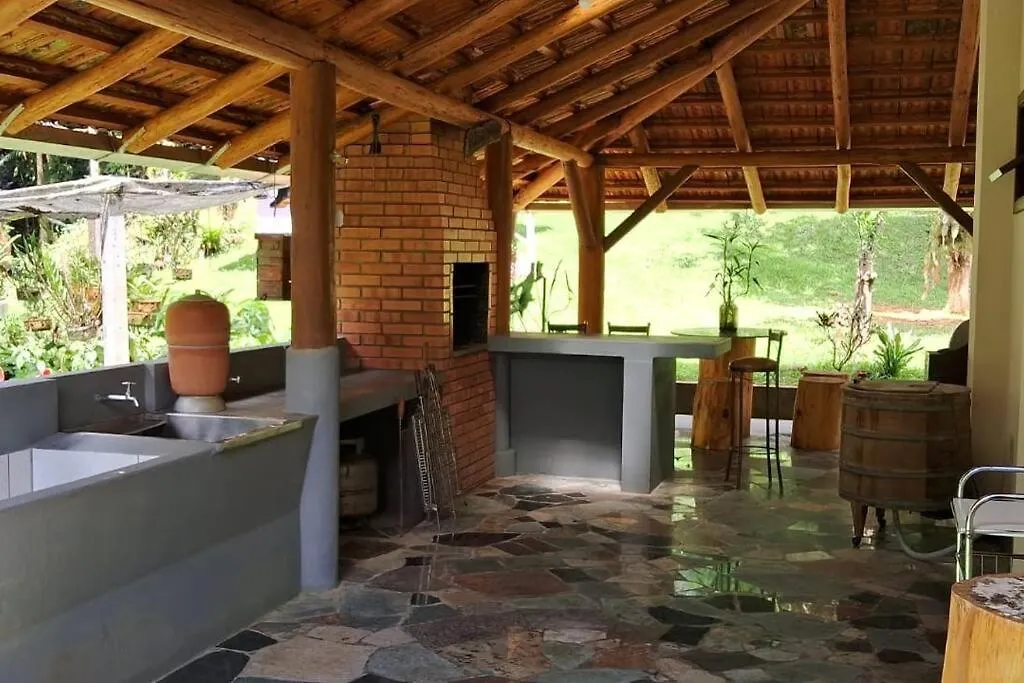 Sitio Som Das Aguas Benedito Novo 0*,