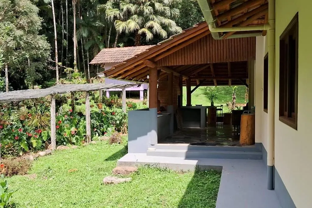 Sitio Som Das Aguas Benedito Novo