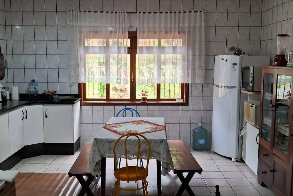 Sitio Som Das Aguas Benedito Novo