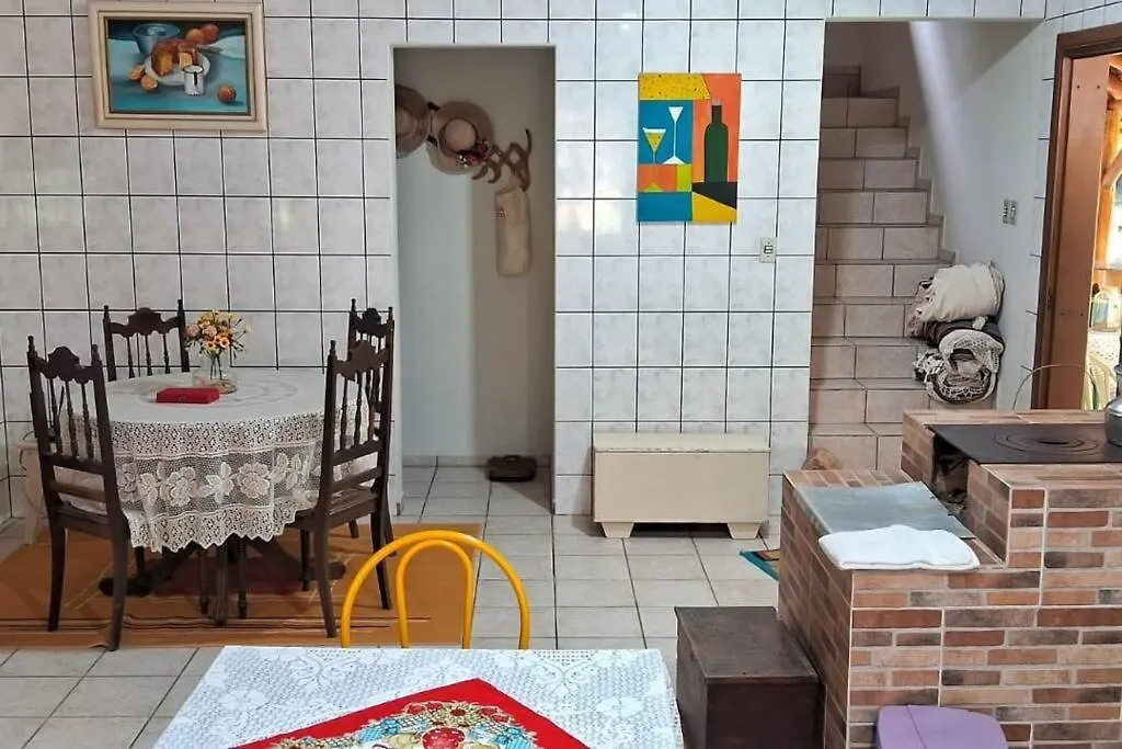 Sitio Som Das Aguas Benedito Novo