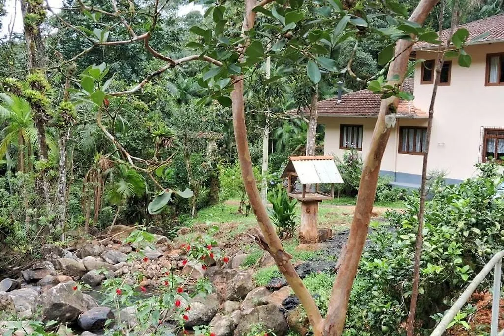Sitio Som Das Aguas Benedito Novo Brasile