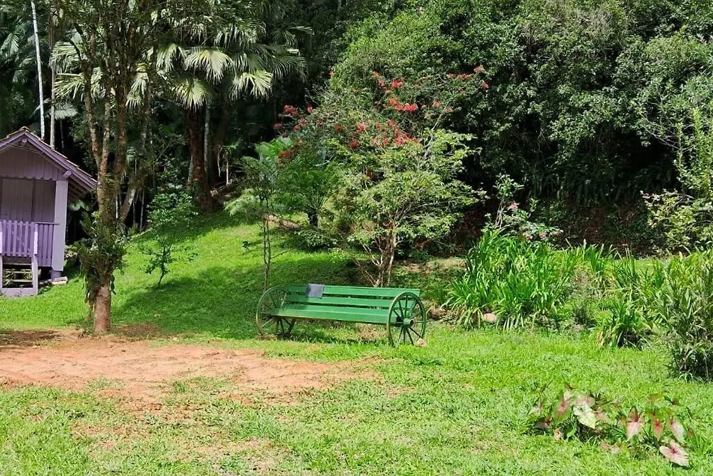 Sitio Som Das Aguas Benedito Novo 0*,
