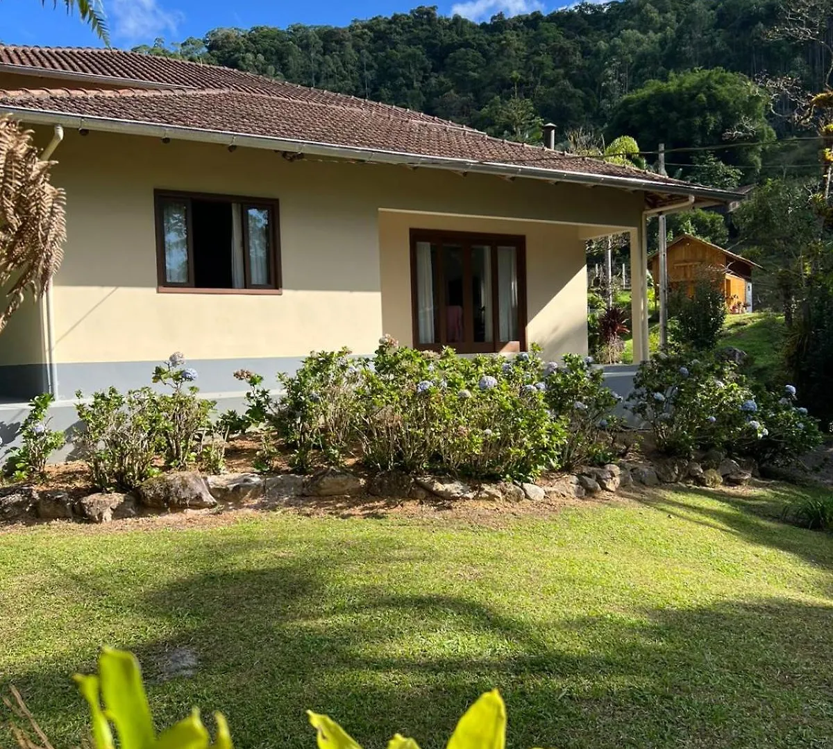 Sitio Som Das Aguas Benedito Novo Brasile
