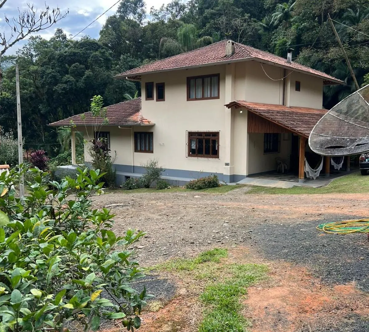 Sitio Som Das Aguas Benedito Novo 0*,