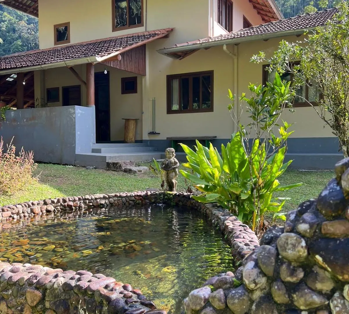 Villa Sitio Som Das Aguas Benedito Novo Brazil