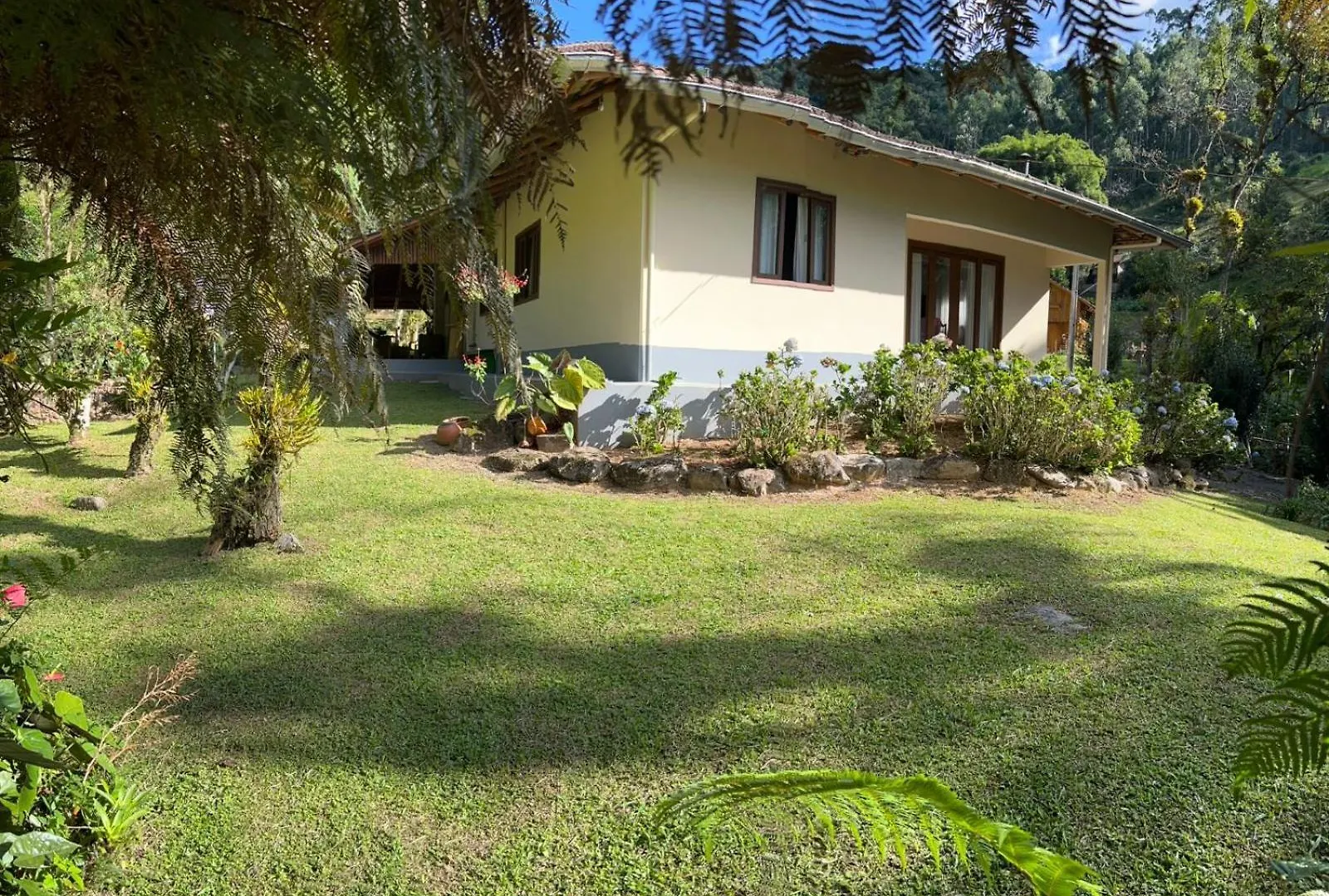 Villa Sitio Som Das Aguas Benedito Novo