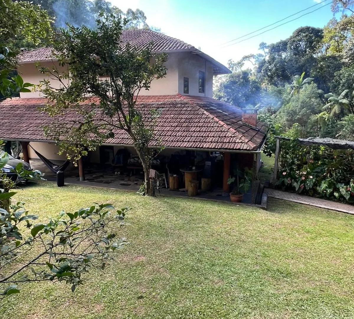 Sitio Som Das Aguas Benedito Novo